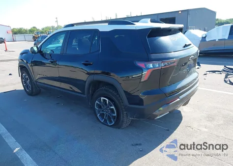 2025 Chevrolet Equinox Activ from USA, damaged, VIN 3GNAXSEG8SL147567